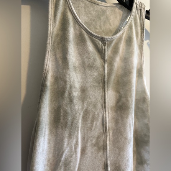 Tie-Dye Racerback Tank - Picture 4 of 8